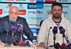 Adana Demirspor - Sivasspor maçının ardından