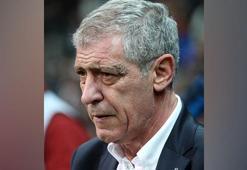 Fernando Santos: İstifa gibi bir düşünce aklımın ucundan geçmiyor