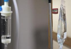 Damar yolu ile verilen serumda mikroplastik çıktı