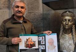 Tıp dünyasının ilk merkezlerinden birine ismini veren Gevher Nesibe'yi canlandırma önerisi