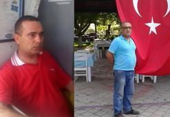 Husumetlisini 12 kurşunla öldürüp kaçtı