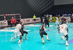 A Milli Erkek Hentbol Takımı, Angola'yı mağlup etti