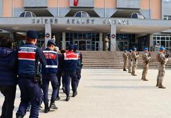 Yunanistan'a kaçmak isteyen 4 terör şüphelisi yakalandı