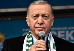 Erdoğan: İstanbul bizim için çok çok önemli, hırsızların elinden kurtaralım