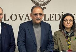 Bakan Özhaseki: Entel dantel geçinen tiplerimiz TOKİ'yi beğenmezlerdi, yukarıdan bakarlardı