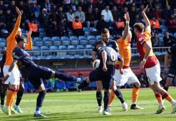 Kasımpaşa - Galatasaray: 3-4