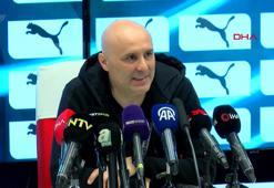 Sami Uğurlu: Hangi büyük maçta iyi mücadele etsek oynadığımız takımlar rahatsız oluyor