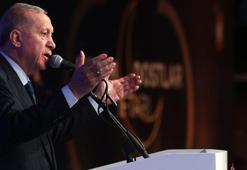 Erdoğan: 31 Mart'ı milletimizin önüne açılan yeni bir fırsat penceresi olarak görüyoruz