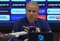 İsmail Kartal: Normal şartlarda bu maçın iptal edilmesi gerekirdi