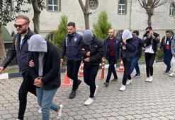 Samsun merkezli 4 ilde 'kripto para dolandırıcılığı' operasyonu; 1'i asker 8 gözaltı