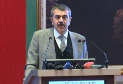 Bakan Tekin: Vatanımıza sahip çıkacak nesiller yetiştirmeyi önceliyoruz