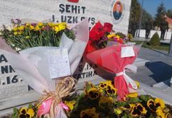 Mirayşah'ın şehit babasının mezarına bıraktığı not duygulandırdı