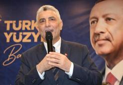 Bakan Bolat: İzmir; bize oy vermediler, bizi seçmediler diye icraatlardan, hizmetlerden asla mahkum bırakılmadı