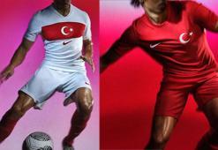 TFF, Türkiye Milli Takımları'nın yeni formasını tanıttı