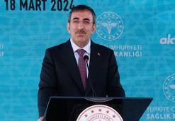 Cumhurbaşkanı Yardımcısı Yılmaz: Ülkemizde sağlık hizmetlerini dünya standartlarının üstüne taşıdık