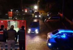 İzmir'de 'Kardeşler Çetesi'ne operasyona 13 gözaltı