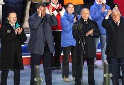 Putin’den Kızıl Meydan’da ‘Rus Baharı’ açıklaması