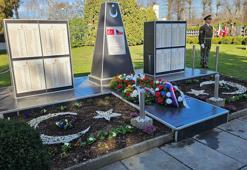 Çanakkale şehitleri Çekya’da törenle anıldı