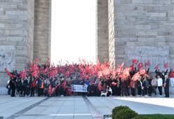 Beşiktaş Belediyesi Çanakkale Zaferi’nin 109’uncu yılında Çanakkale’ye gezi düzenledi