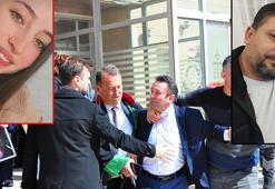 Direksiyon eğitmeninin öldürdüğü Hilal'in davasında, adliyede gerginlik