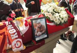 Gazeteci Ali Sirmen son yolculuğuna uğurlandı
