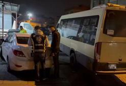 Gaziosmanpaşa'da yol verme tartışmasında beyzbol sopasıyla saldıran minibüs şoförüne ceza