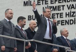 Özgür Özel: Türkiye'nin en büyük emekli korosu, Türkiye'nin en acıklı türküsünü çağırıyor