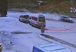 Esenyurt’ta direksiyon eğitmeni kazada hayatını kaybetti