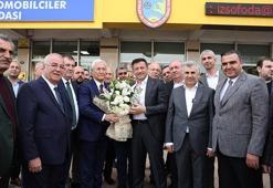 Hamza Dağ: Kronik sorunlarını el birliğiyle bertaraf edeceğiz