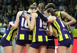 Fenerbahçe Opet, CEV Şampiyonlar Ligi’ne yarı finalde veda etti