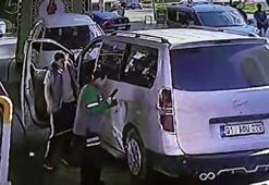 Çaldığı araç hoşuna gidince arkadaşlarını da alıp gezmeye çıkmış