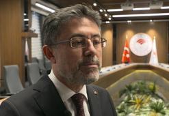 Bakan Yumaklı: 2023-2024 döneminde 1 milyon 161 bin ton şeker üretildi