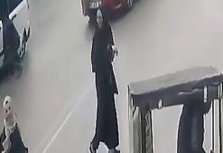 Otomobilinin lastiğini kesip, tamircide 270 bin lirasını çaldılar