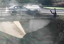 İngiltere’de tartıştığı motosiklet sürücüsünü öldürmeye çalışan adama hapis cezası