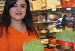 Asırlardır yaşatılan 'nevruz honçası' ve 'semeni' geleneği sürdürülüyor