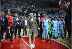 Trisome Games 2024'ün açılışı, Antalya'da 2 bakanın katılımı ile gerçekleşti