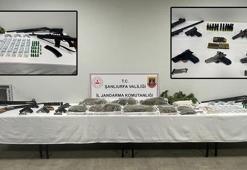 Şanlıurfa'da 'torbacı'lara operasyonda 36 gözaltı