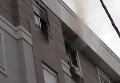 Evdeki yangında 3 aylık Meva öldü, sınavdan dönen annesi sinir krizi geçirdi