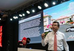 Mehmet Tosun: 41 adet projeyi gerçekleştirmek için beş yıllığına yetki istiyorum