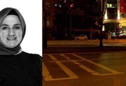 AK Parti il yöneticisi Baltacı'nın öldüğü kazaya ilişkin davada araç sürücüsü tahliye edildi