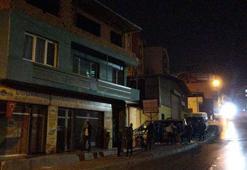 Tartıştığı eşini bıçaklayarak öldüren şüpheli tutuklandı