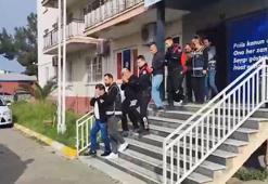 Fuhuş operasyonunda 4 tutuklama; yakalanmamak için 'limon' parolasıyla haberleşmişler