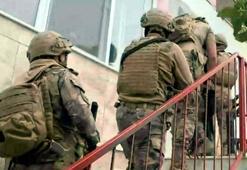 İzmir ve İstanbul'da FETÖ/PDY operasyonu: 14 gözaltı