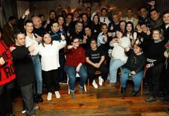 Mehmet Topal, Down Sendromlular için verdiği iftarda sanat ve spor dünyasını buluşturdu