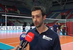 Daniele Santarelli: Süper Final'e yükselmeyi hak ettik