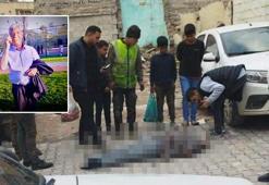 Tartıştığı babasını sokakta bıçaklayarak öldürdü