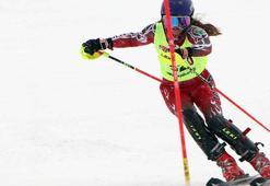 Palandöken'in zirvesinde büyük heyecan