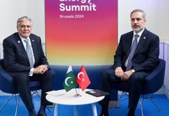 Bakan Fidan'dan peş peşe önemli görüşmeler