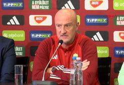 Marco Rossi: Türkiye, çok yetenekli ve ofansif oynayan oyunculara sahip