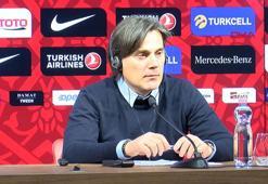 Vincenzo Montella: Zorluk derecesi yüksek maçlar istedim